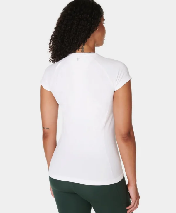 Sweaty Betty Athlete Seamless Workout Tee
