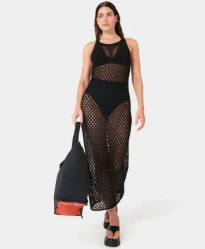 Sweaty Betty Beachside Crochet Dress