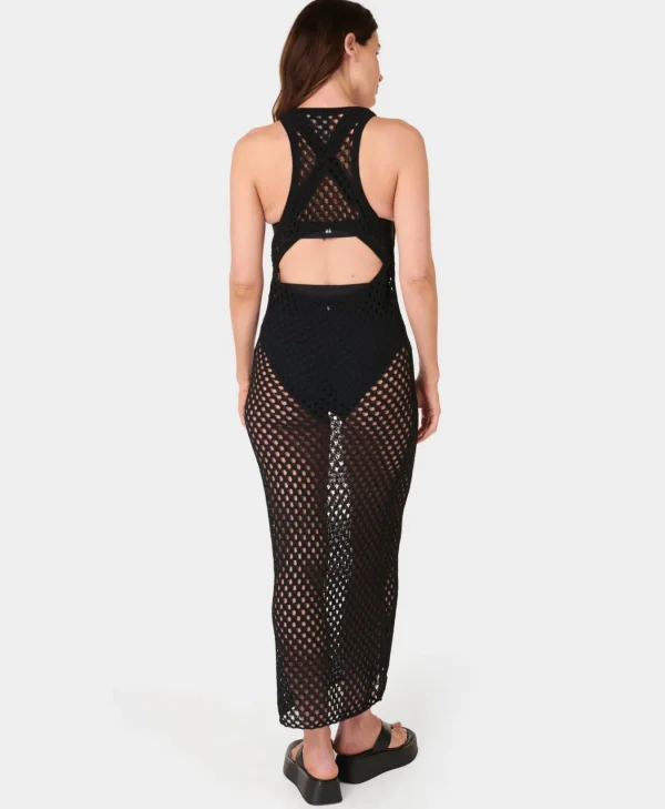 Sweaty Betty Beachside Crochet Dress