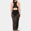 Sweaty Betty Beachside Crochet Dress