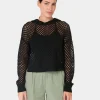 Sweaty Betty Beachside Crochet Hoody