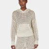 Sweaty Betty Beachside Crochet Hoody