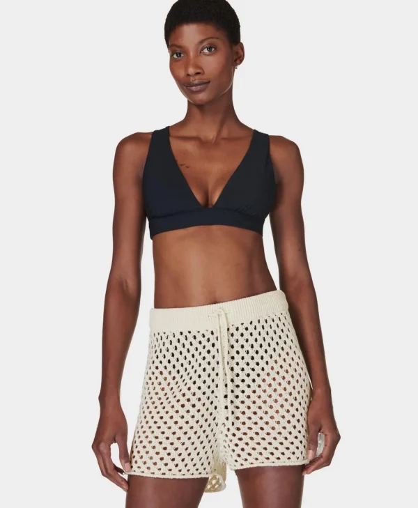 Sweaty Betty Beachside Crochet Short