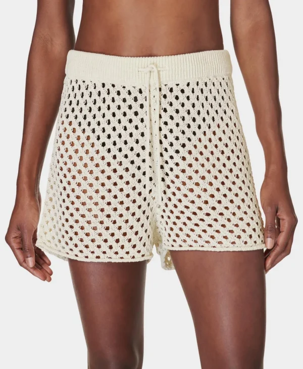 Sweaty Betty Beachside Crochet Short