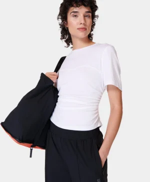 Sweaty Betty Bodice Detail Tee