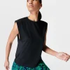 Sweaty Betty Breathe Easy Boxy Gym Tee
