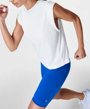 Sweaty Betty Breathe Easy Boxy Gym Tee
