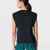 Sweaty Betty Breathe Easy Boxy Gym Tee