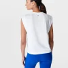 Sweaty Betty Breathe Easy Boxy Gym Tee