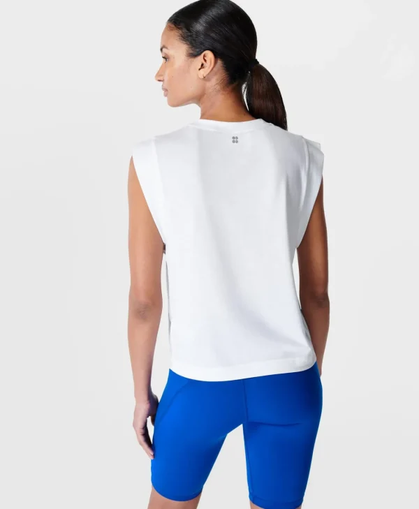 Sweaty Betty Breathe Easy Boxy Gym Tee