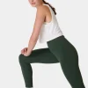 Sweaty Betty Breathe Easy Crop Muscle Tank