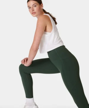 Sweaty Betty Breathe Easy Crop Muscle Tank
