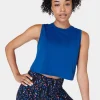 Sweaty Betty Breathe Easy Crop Muscle Tank