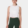 Sweaty Betty Breathe Easy Crop Muscle Tank