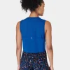 Sweaty Betty Breathe Easy Crop Muscle Tank
