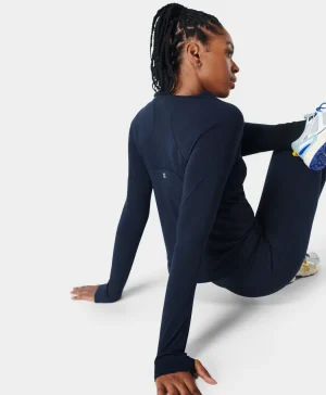 Sweaty Betty Breathe Easy Long Sleeve Top