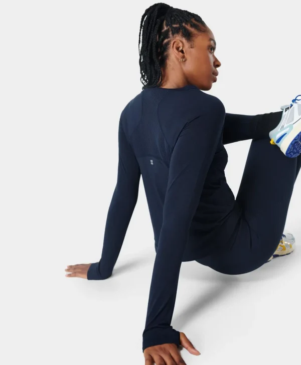 Sweaty Betty Breathe Easy Long Sleeve Top