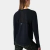 Sweaty Betty Breathe Easy Long Sleeve Top