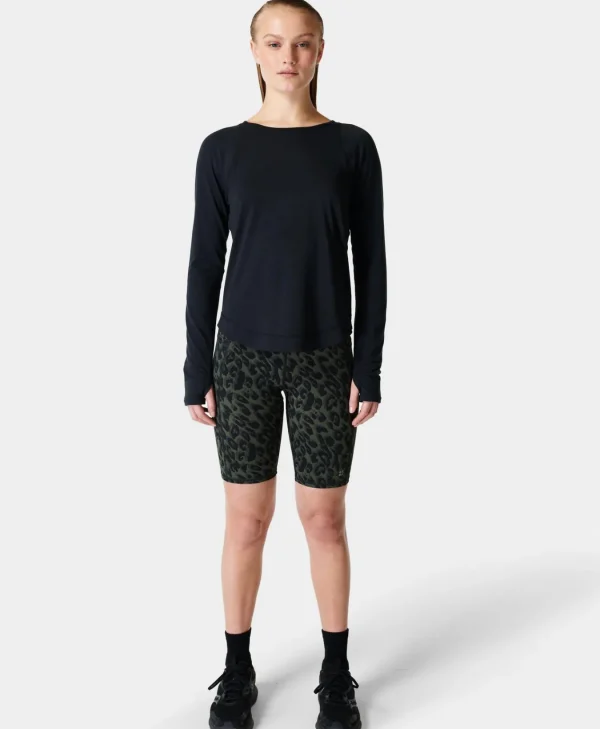 Sweaty Betty Breathe Easy Long Sleeve Top