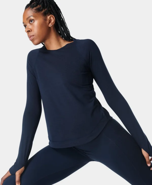 Sweaty Betty Breathe Easy Long Sleeve Top