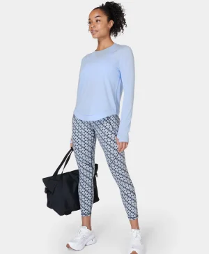 Sweaty Betty Breathe Easy Running Long Sleeve Top