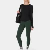Sweaty Betty Breathe Easy Running Long Sleeve Top