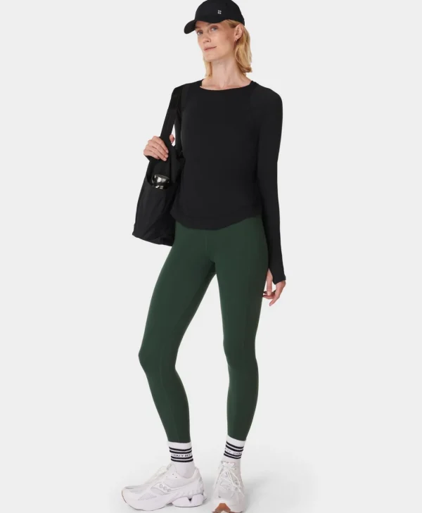 Sweaty Betty Breathe Easy Running Long Sleeve Top