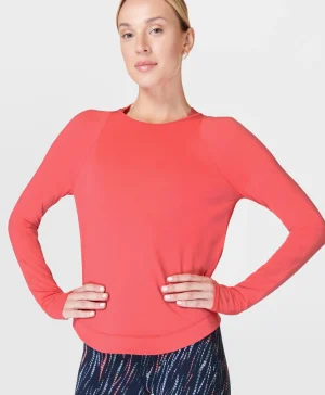Sweaty Betty Breathe Easy Running Long Sleeve Top