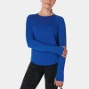 Sweaty Betty Breathe Easy Running Long Sleeve Top