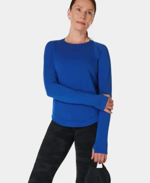 Sweaty Betty Breathe Easy Running Long Sleeve Top