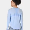 Sweaty Betty Breathe Easy Running Long Sleeve Top