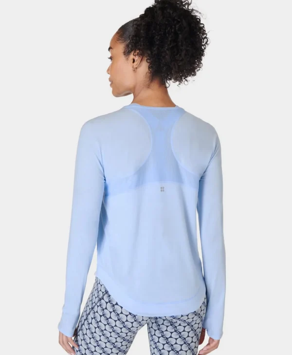 Sweaty Betty Breathe Easy Running Long Sleeve Top