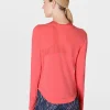 Sweaty Betty Breathe Easy Running Long Sleeve Top