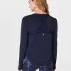 Sweaty Betty Breathe Easy Running Long Sleeve Top