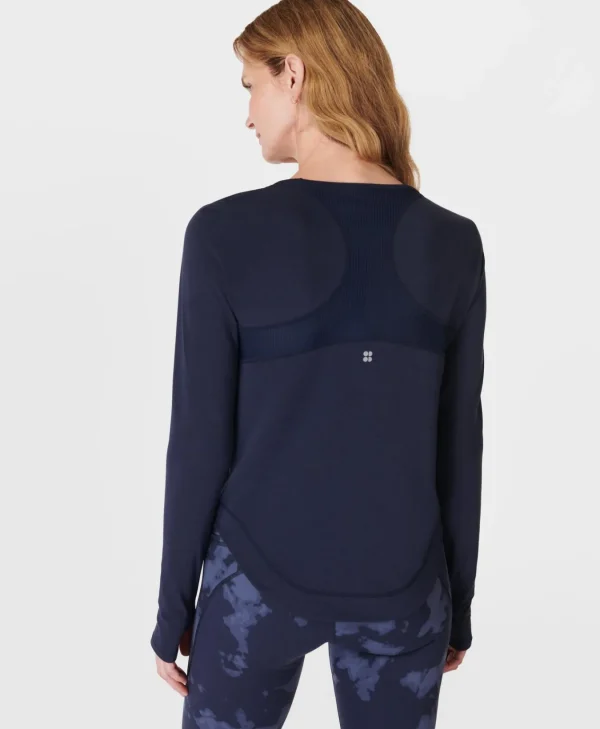 Sweaty Betty Breathe Easy Running Long Sleeve Top