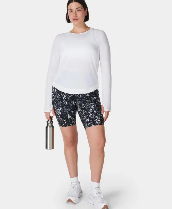 Sweaty Betty Breathe Easy Running Long Sleeve Top