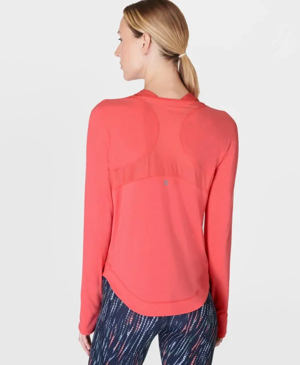 Sweaty Betty Breathe Easy Running Long Sleeve Top