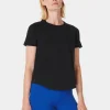 Sweaty Betty Breathe Easy Running Tee