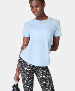 Sweaty Betty Breathe Easy Running Tee