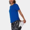 Sweaty Betty Breathe Easy Running Tee