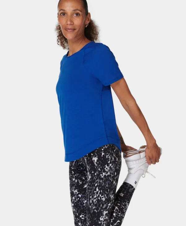 Sweaty Betty Breathe Easy Running Tee