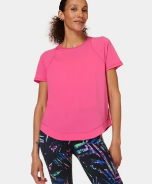 Sweaty Betty Breathe Easy Running Tee