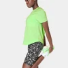 Sweaty Betty Breathe Easy Running Tee