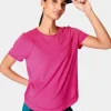 Sweaty Betty Breathe Easy Running Tee