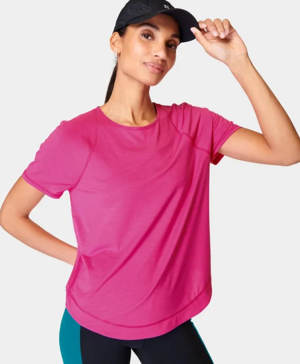 Sweaty Betty Breathe Easy Running Tee