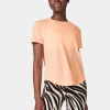 Sweaty Betty Breathe Easy Running Tee