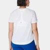 Sweaty Betty Breathe Easy Running Tee