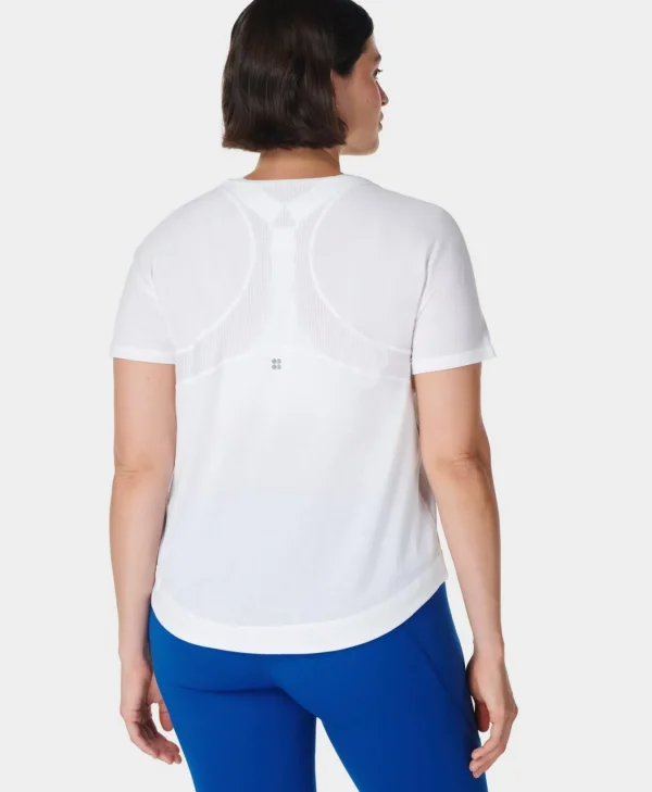 Sweaty Betty Breathe Easy Running Tee