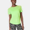 Sweaty Betty Breathe Easy Running Tee