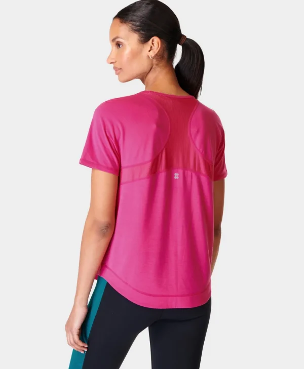 Sweaty Betty Breathe Easy Running Tee